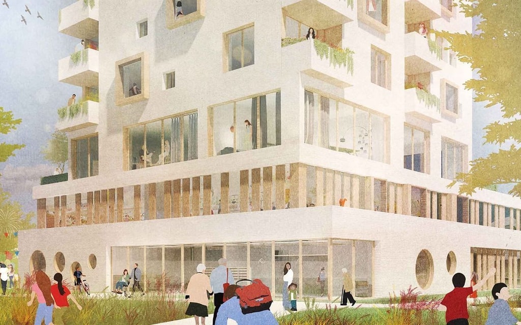 Westergouwe Community Centre