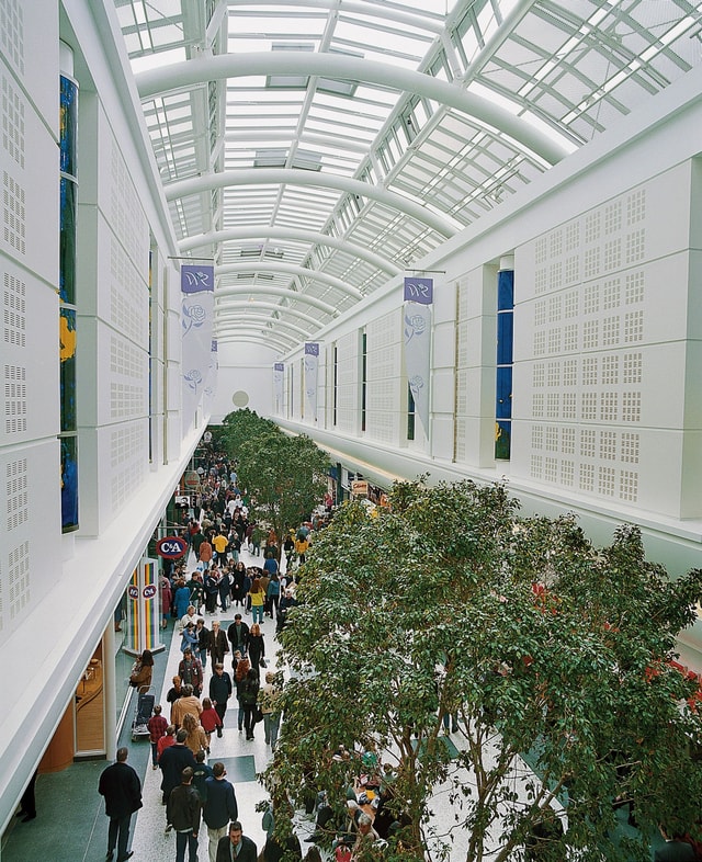 White Rose Centre