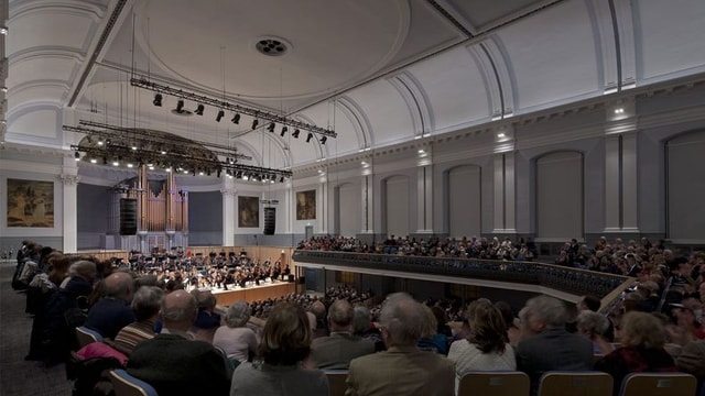 Aberdeen Music Hall
