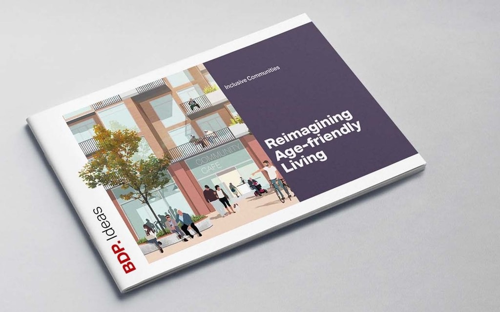Age friendly living report