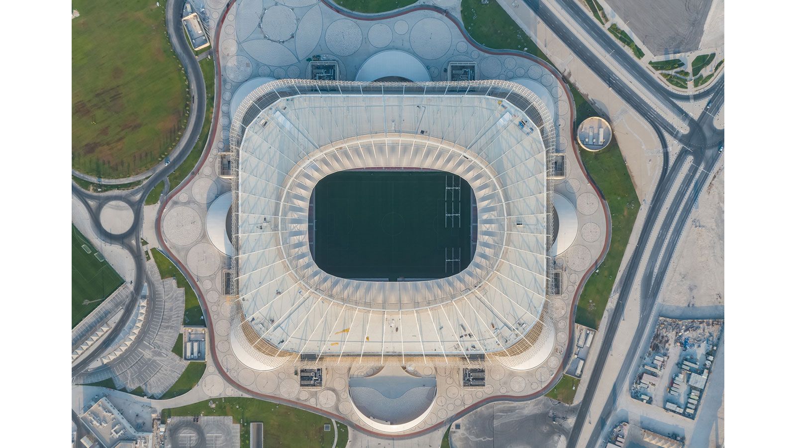Ahmad bin Ali Al Rayyan Stadium