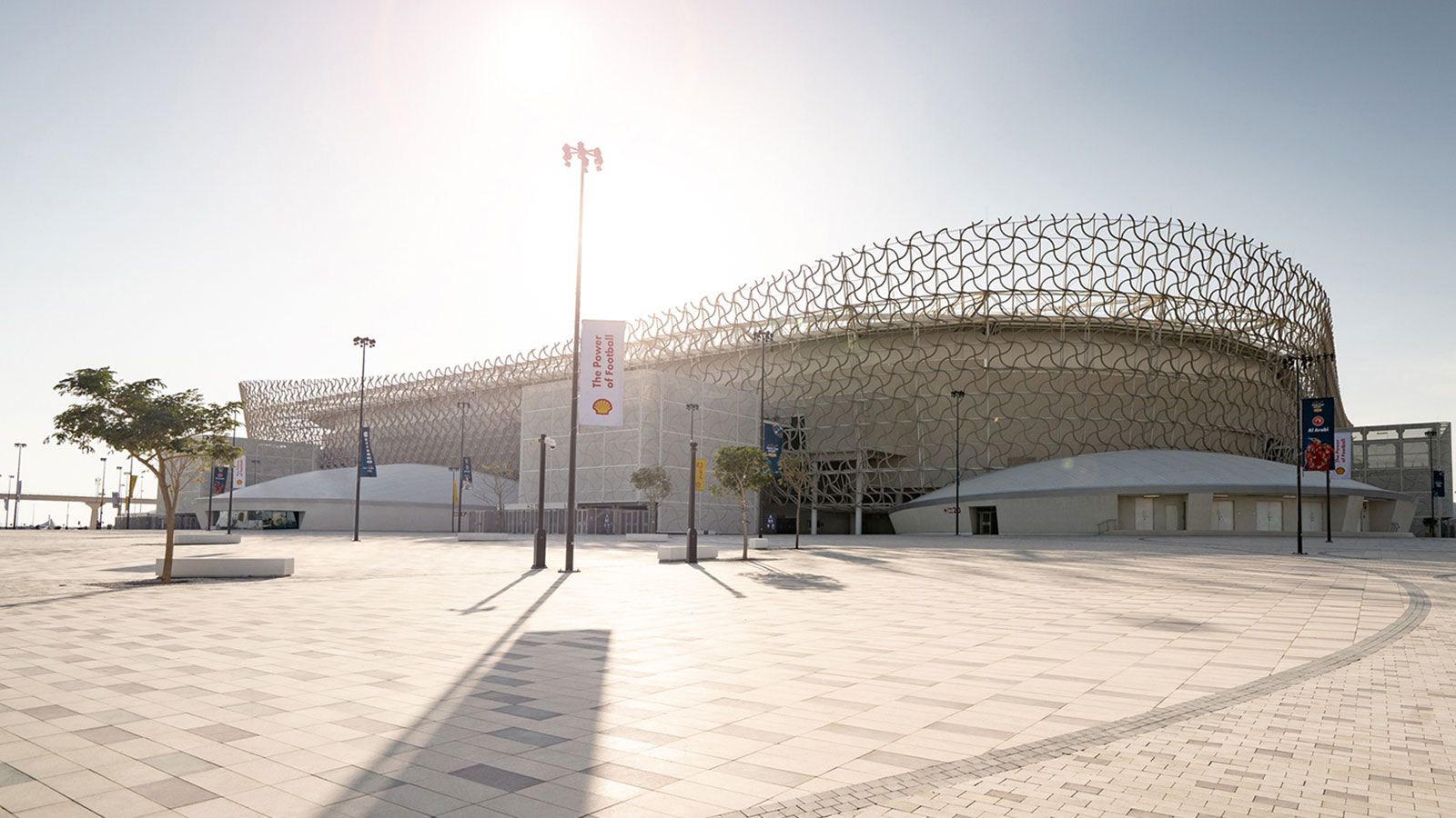Ahmad bin Ali Al Rayyan Stadium