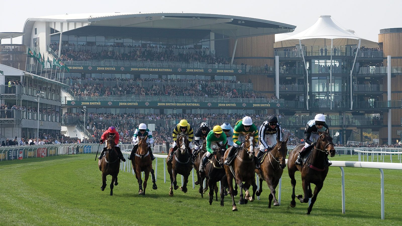 Aintree Racecourse
