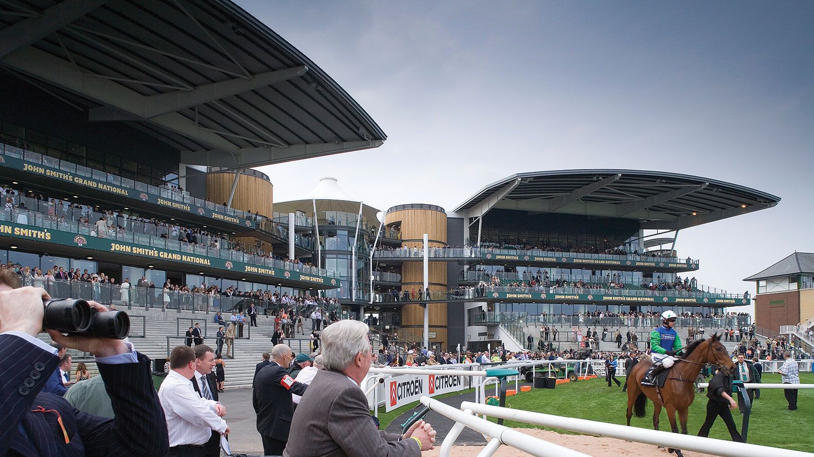 Aintree Racecourse