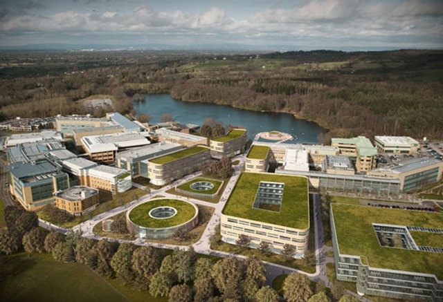 Alderley Park