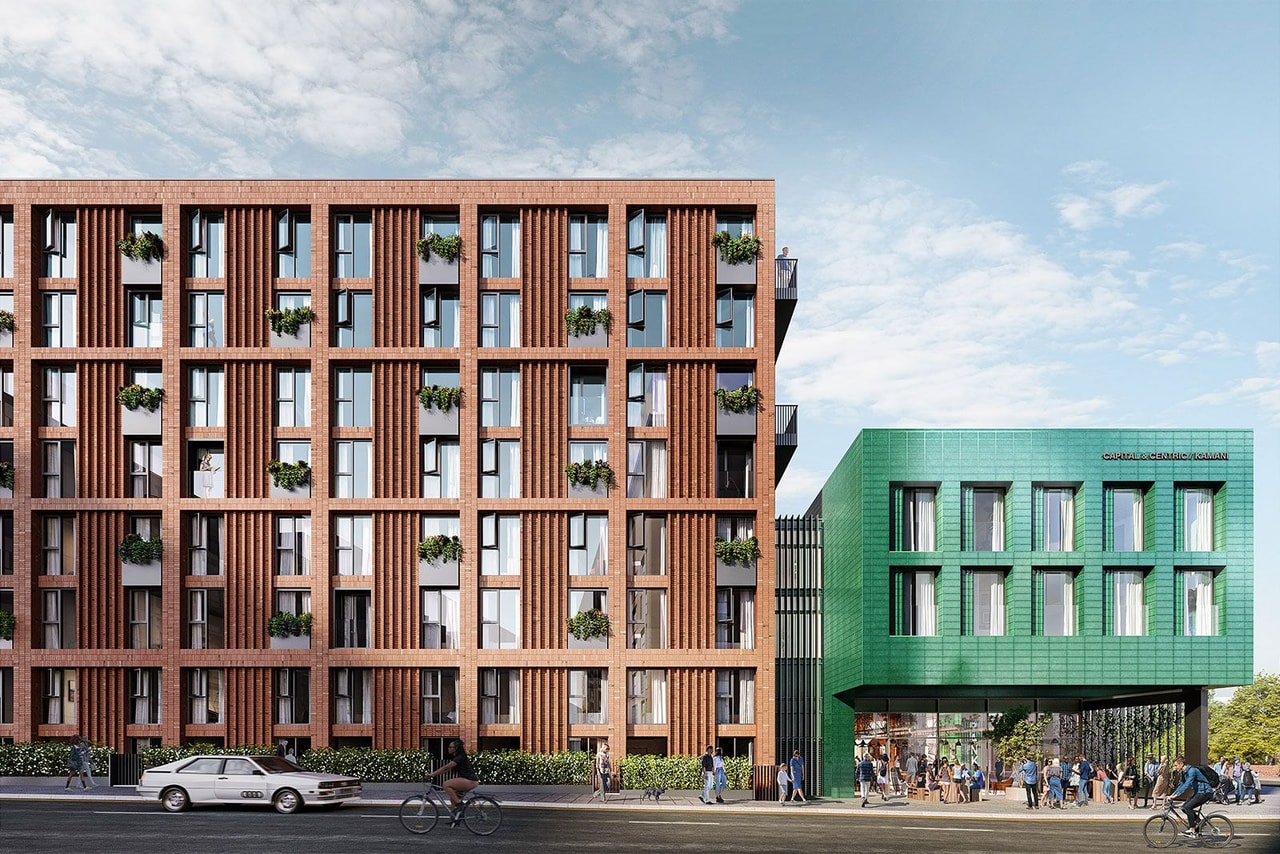 Ancoats works approved