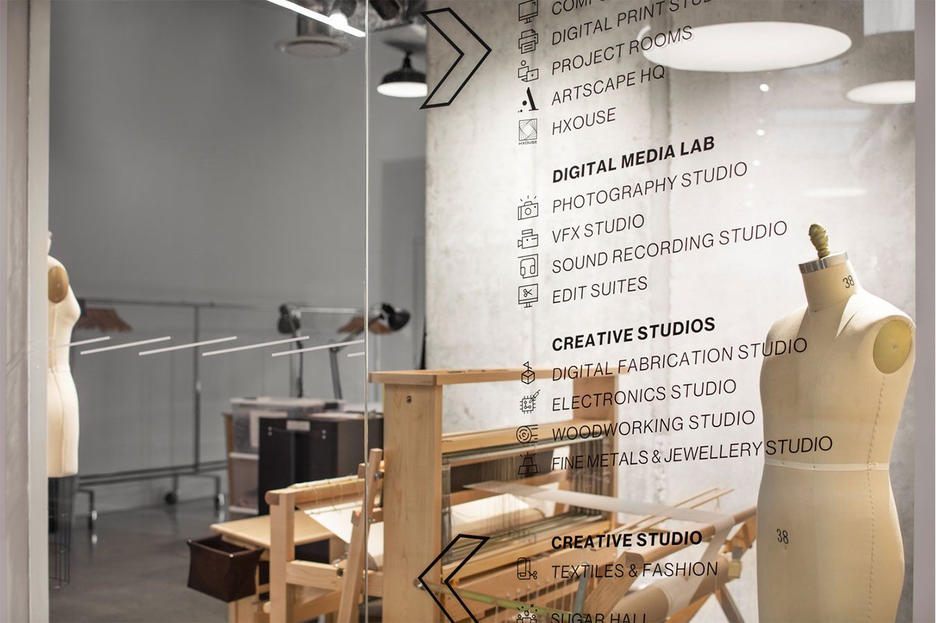 Artscape Daniels Launchpad