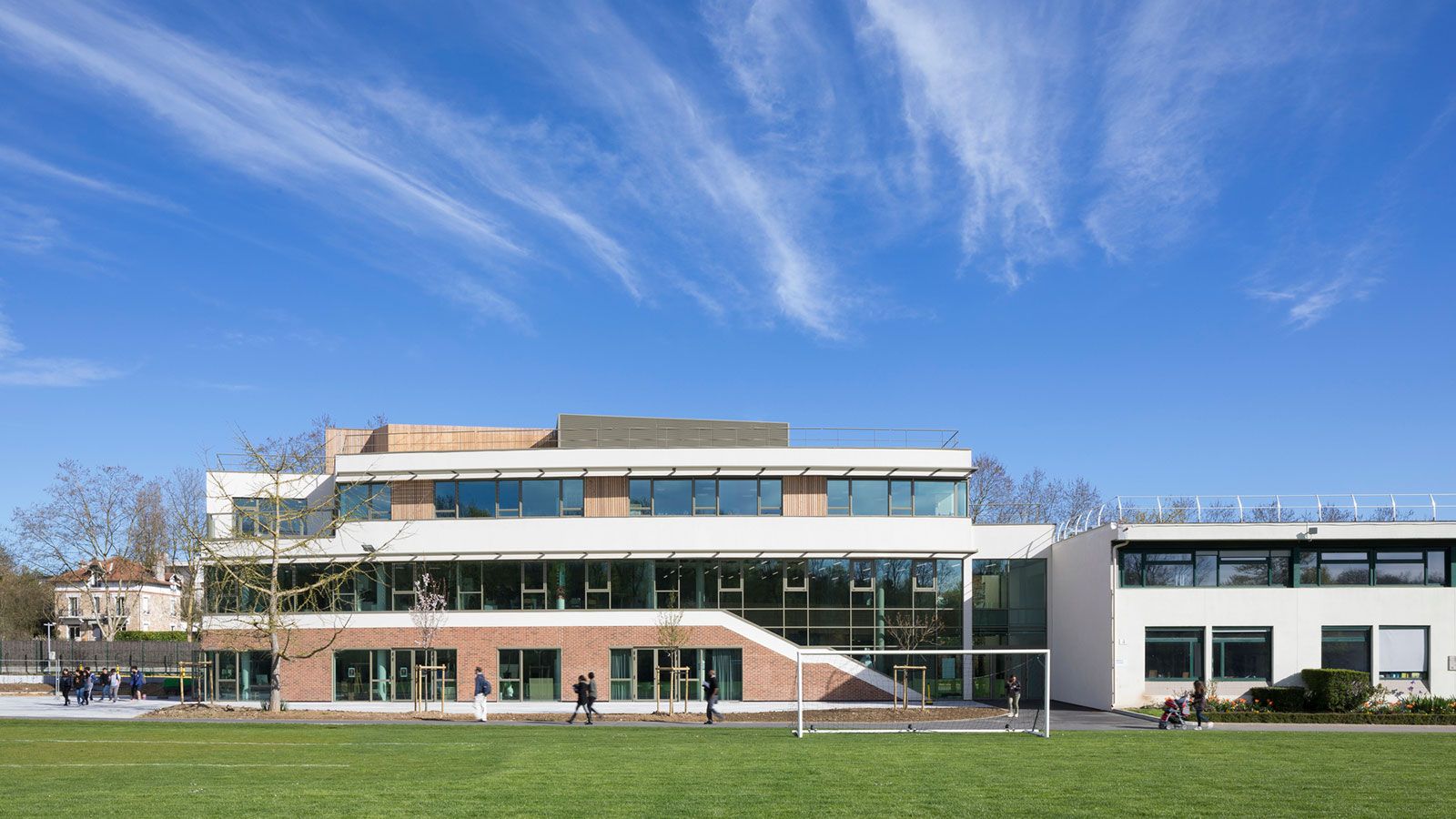 American School of Paris