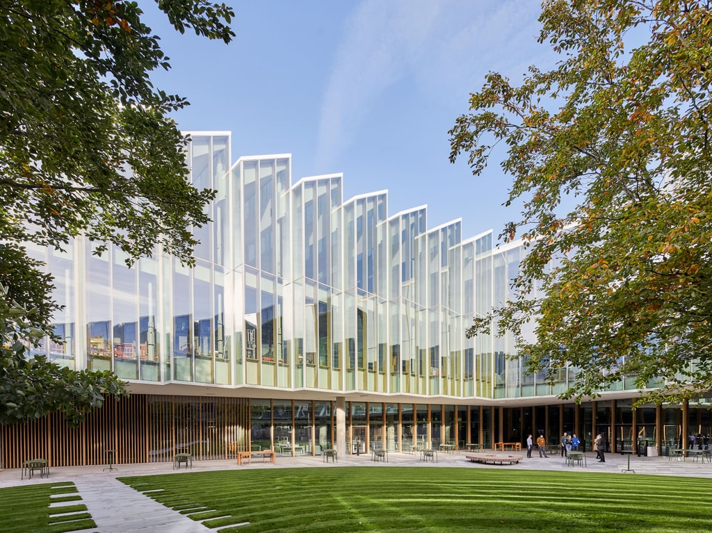 Creating the Knowledge Cauldron - Part 1: Optimising building typologies