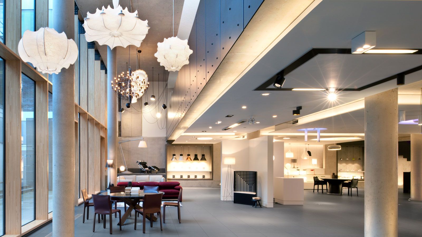 Atrium Showroom