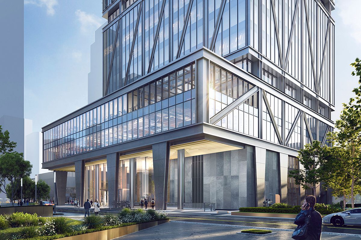 Baowu Steel HQ approved