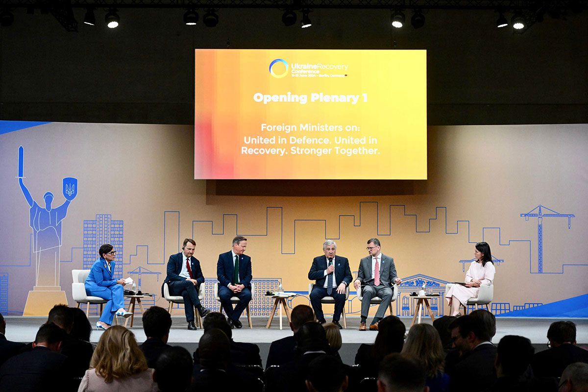 BDP and Nippon Koei partner with Ukraine to support National Recovery Plan