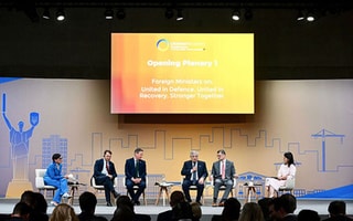 BDP and Nippon Koei partner with Ukraine to support National Recovery Plan