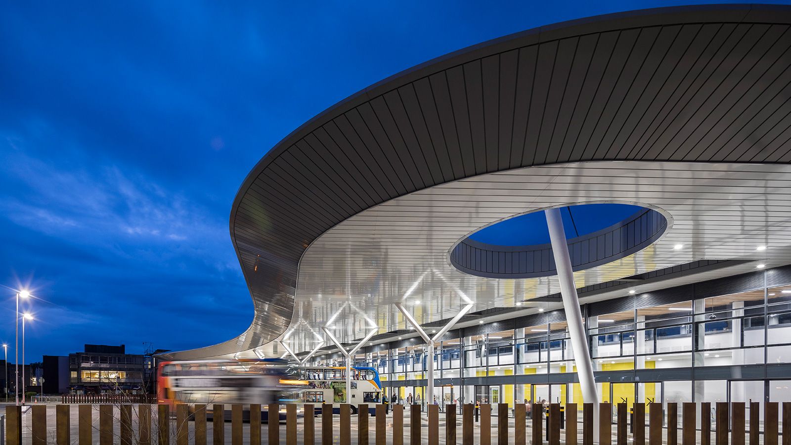Gloucester Transport Hub