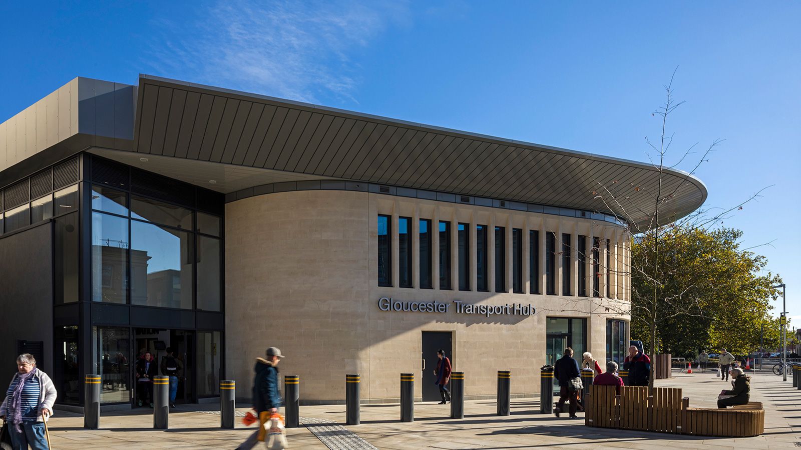 Gloucester Transport Hub