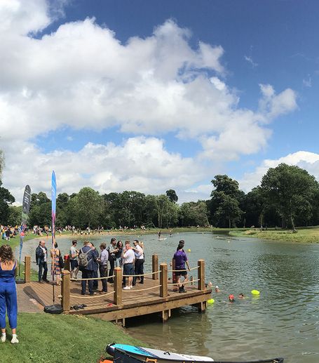 Beckenham Place Park