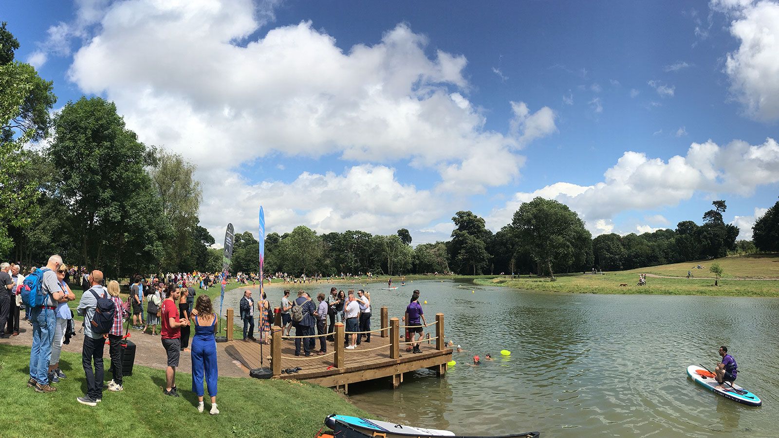 Beckenham Place Park