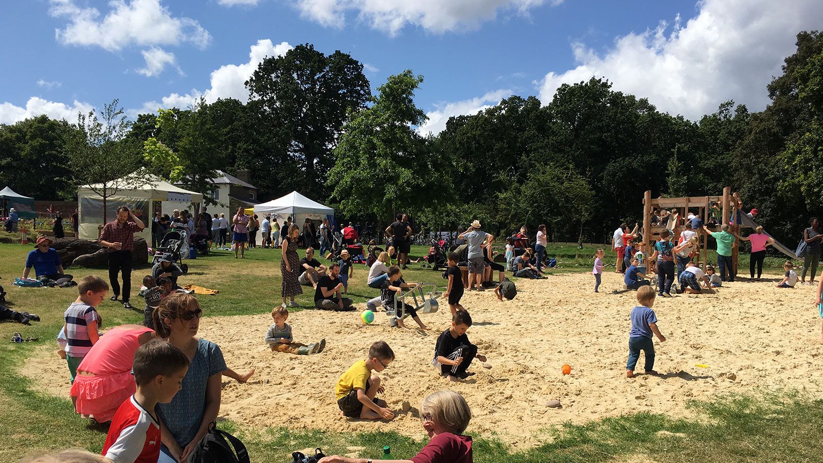 Beckenham Place Park