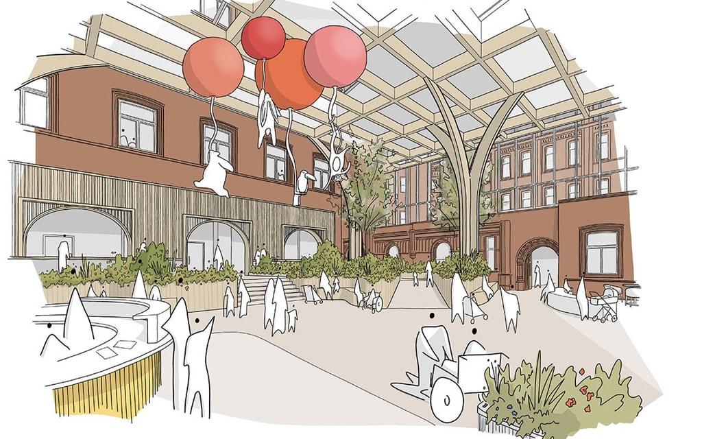 Birmingham Children’s Hospital expansion approved