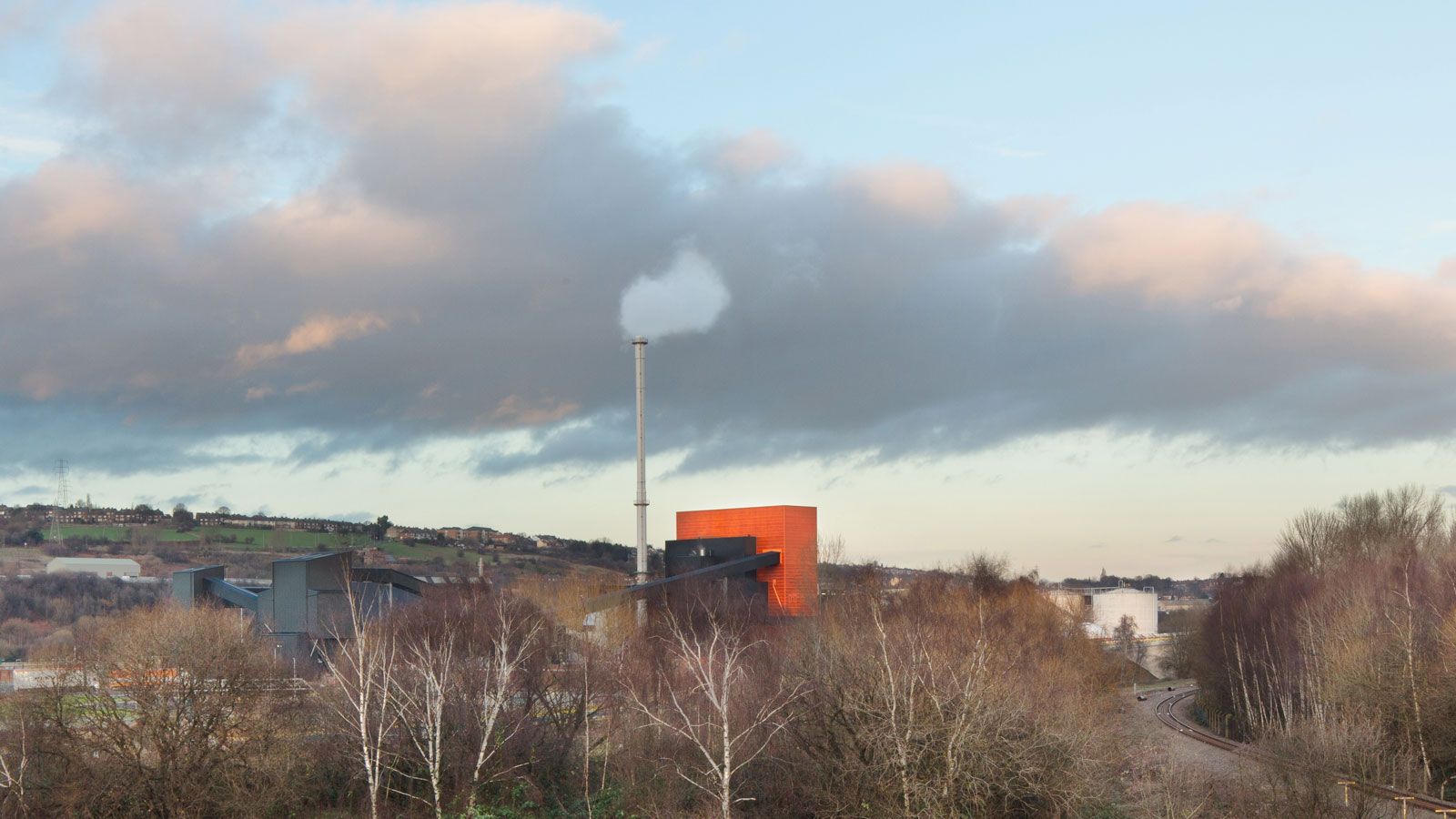 Blackburn Meadows Biomass Plant