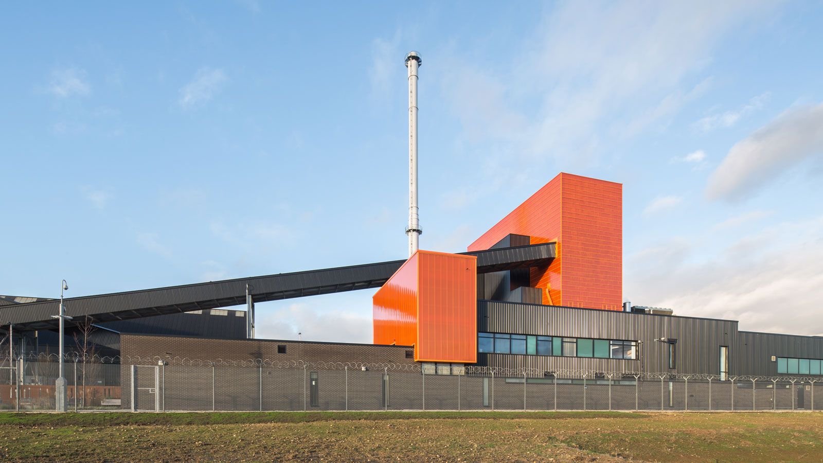 Blackburn Meadows Biomass Plant