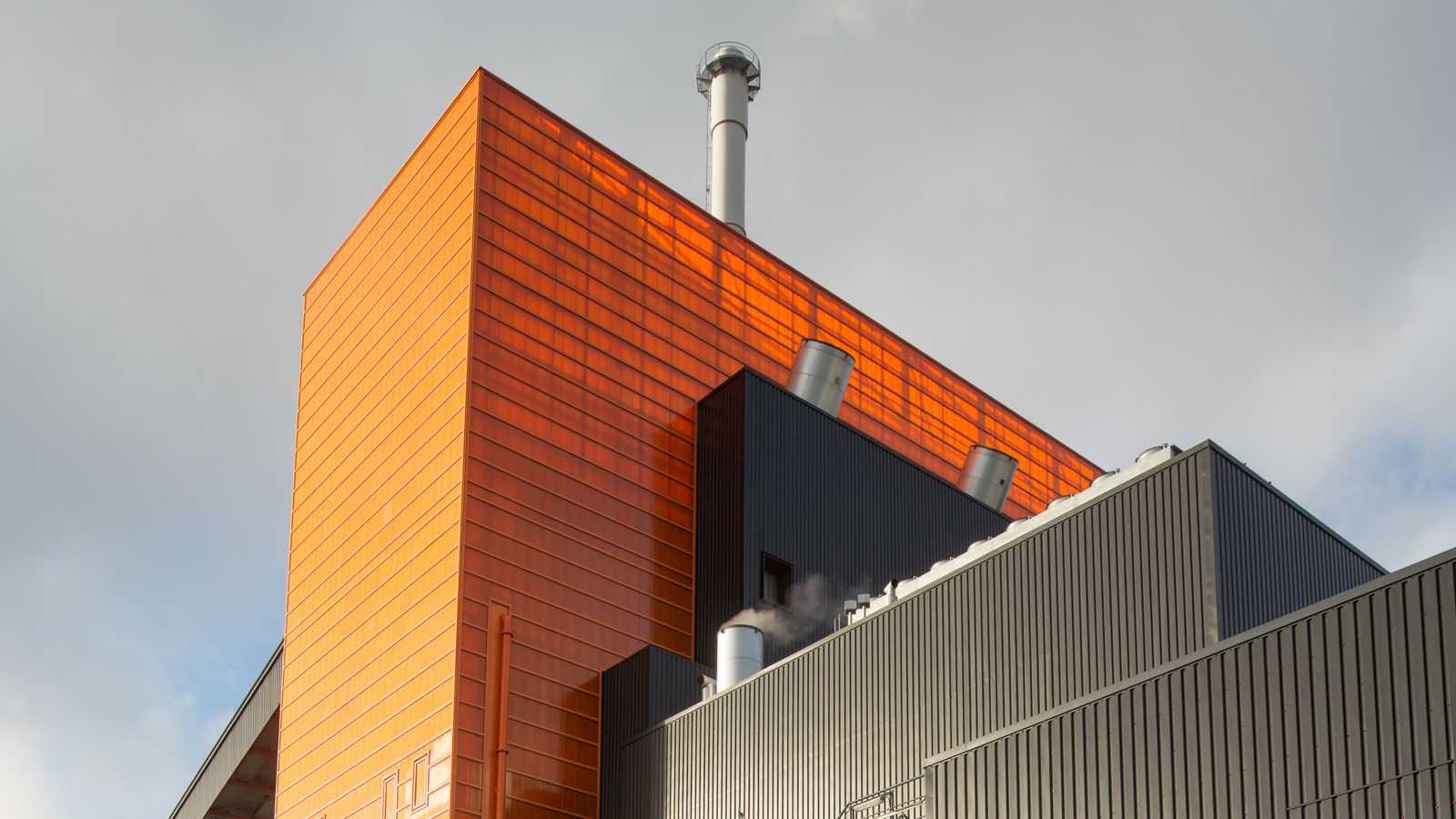 Blackburn Meadows Biomass Plant