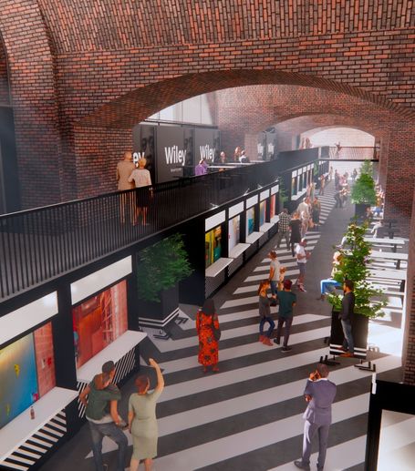 Boxpark birmingham