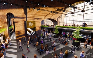 BDP’s bold design for Boxpark Birmingham secures planning approval