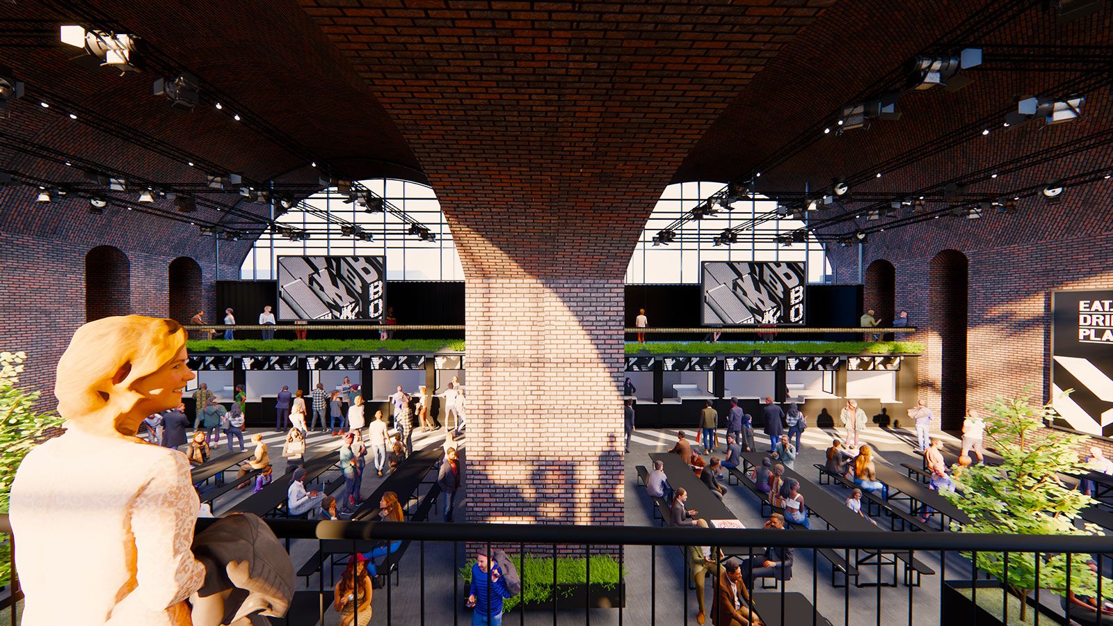 Boxpark birmingham