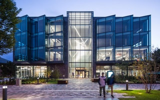 Bright Building, Manchester Science Park