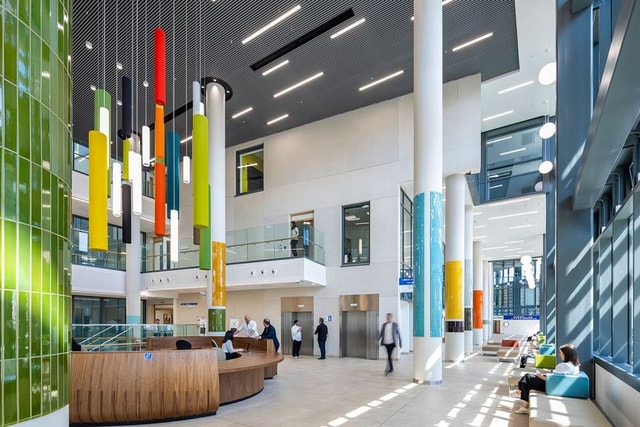 Teaching, Trauma and Tertiary Care Centre (3Ts)