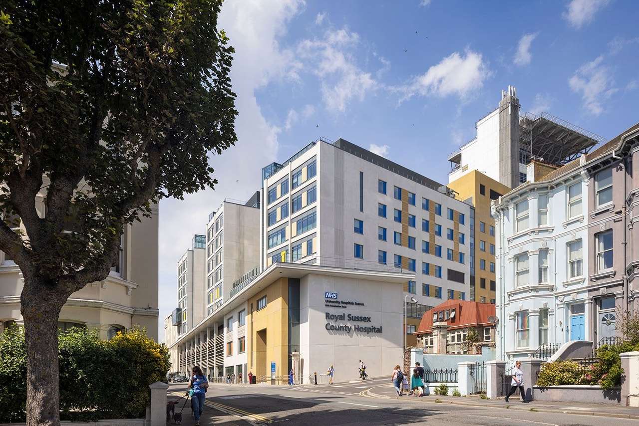 Teaching, Trauma and Tertiary Care Centre (3Ts)
