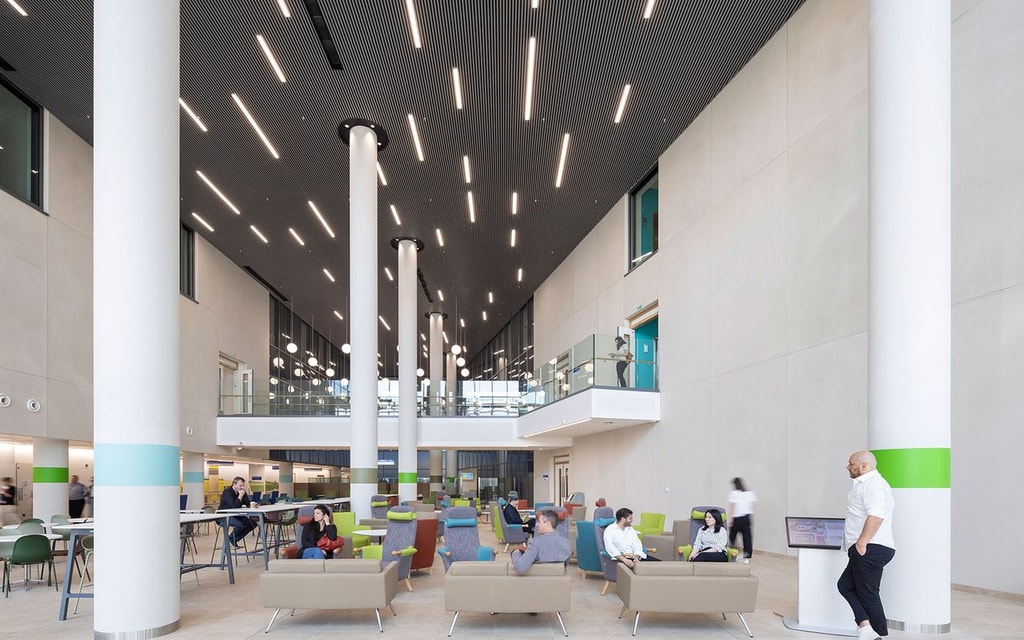 Teaching, Trauma and Tertiary Care Centre (3Ts)