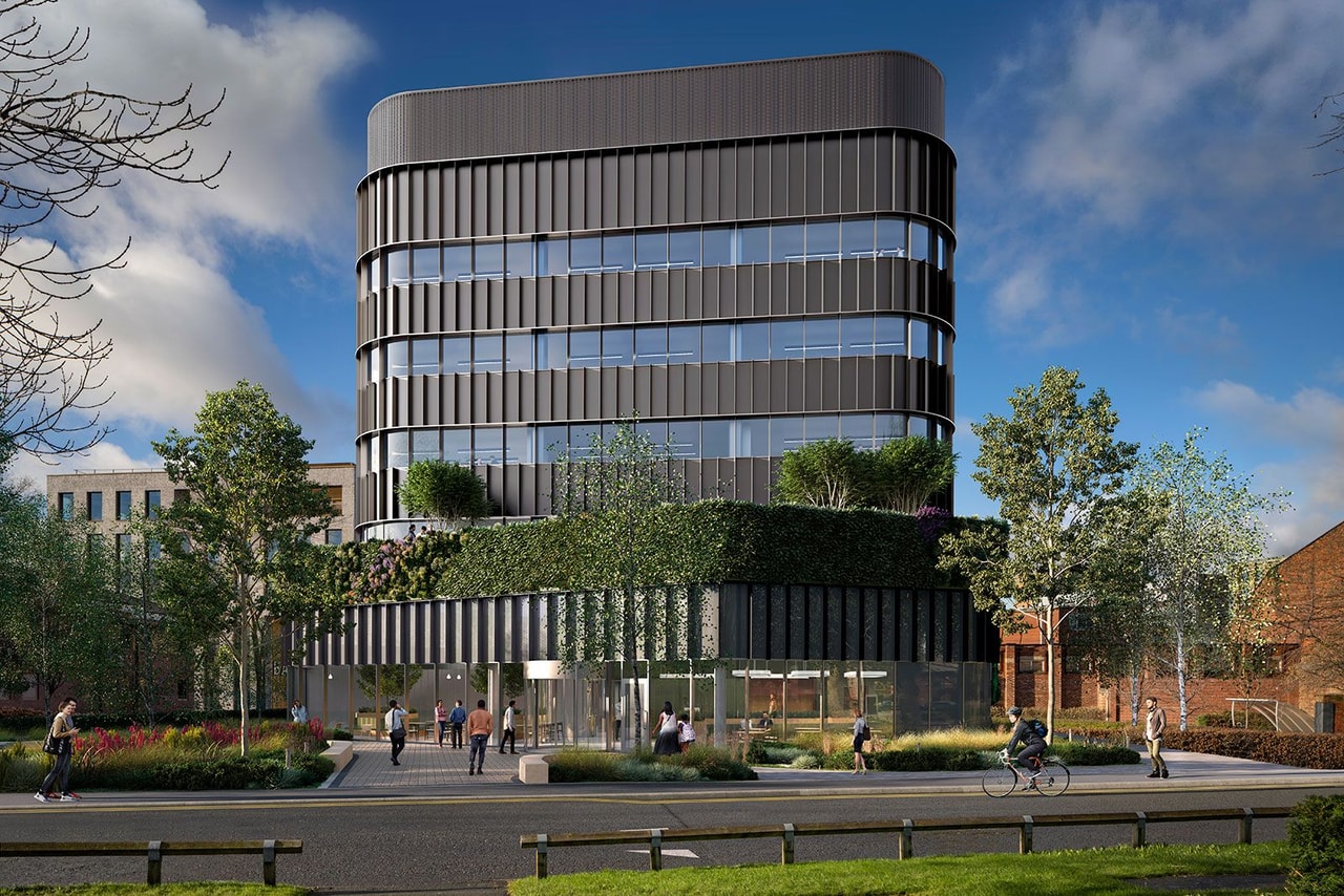 Go ahead for Greenheys redevelopment at Manchester Science Park