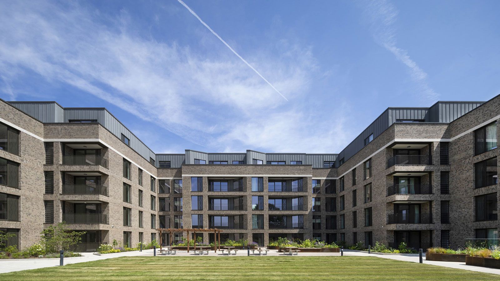 Canalside Housing