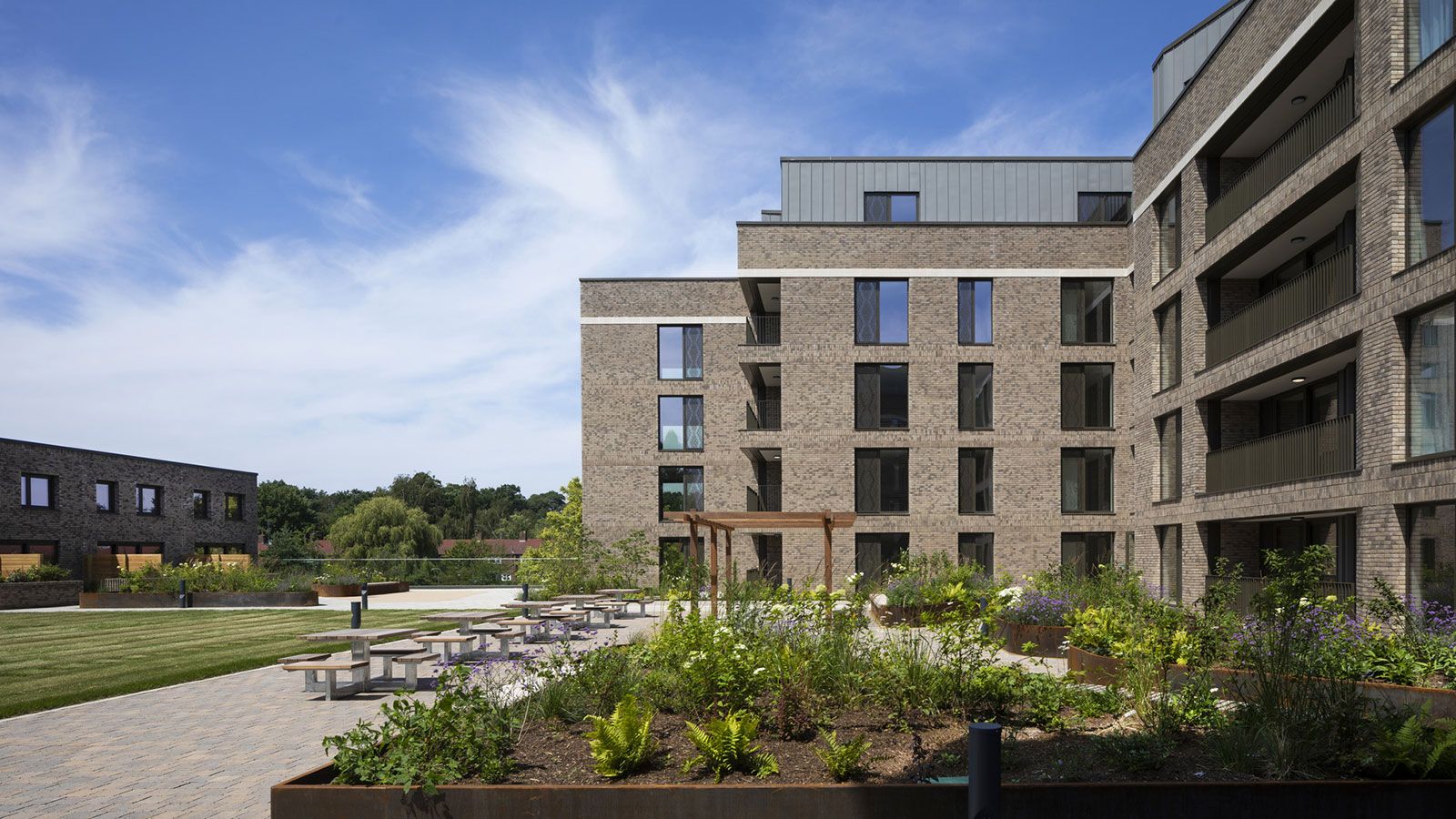 Canalside Housing