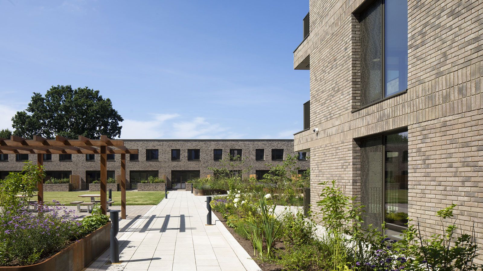 Canalside Housing