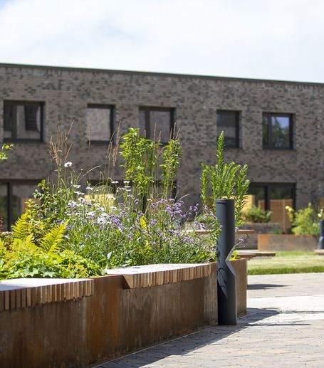 Canalside Housing