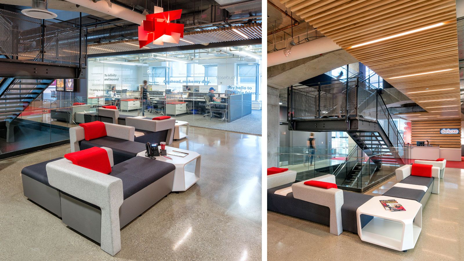 Company 3 Deluxe interior