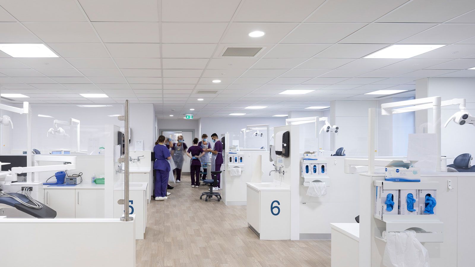 University of Bristol Dental School