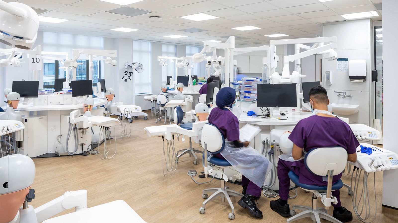 University of Bristol Dental School