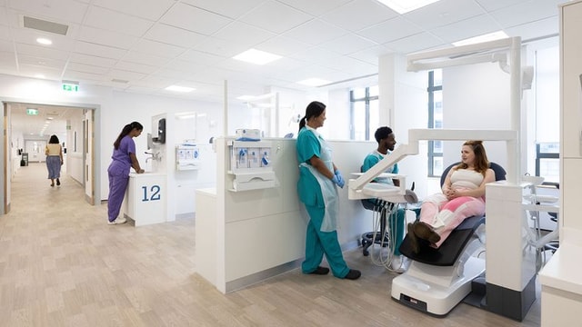 University of Bristol Dental School