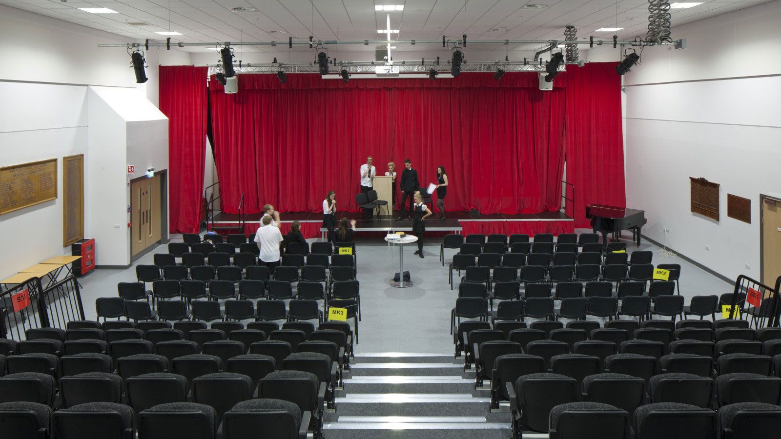 Eastwood High School