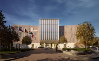 Sustainable Weather and Climate Science Building set to be built in Reading