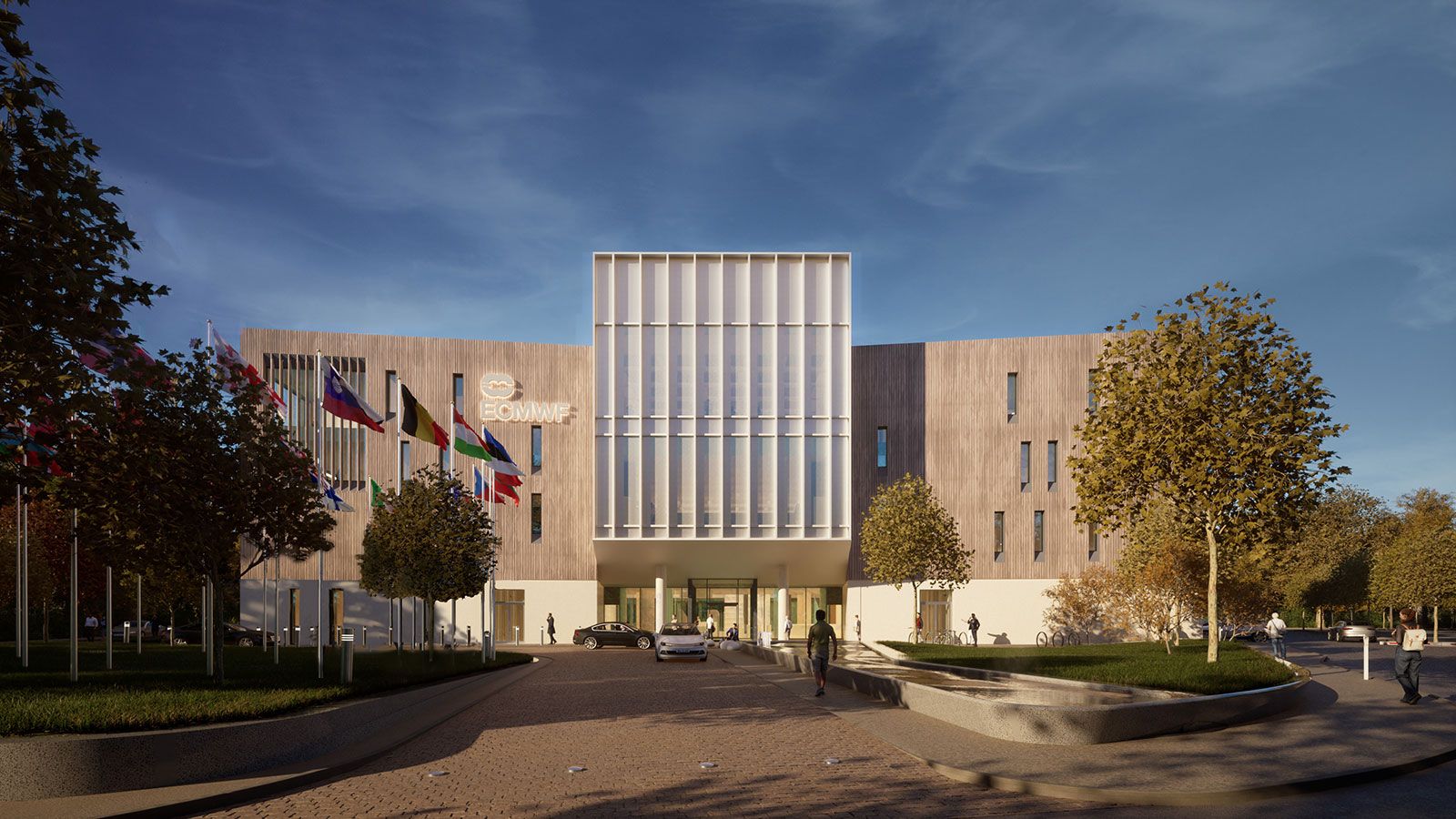 Sustainable Weather and Climate Science Building set to be built in Reading
