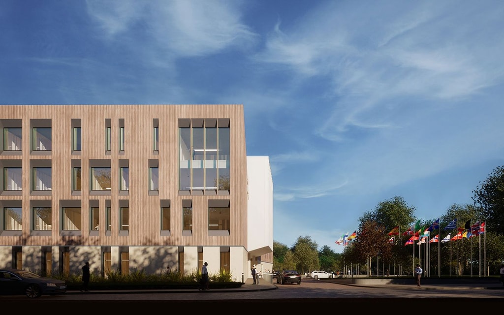 Sustainable Weather and Climate Science Building set to be built in Reading