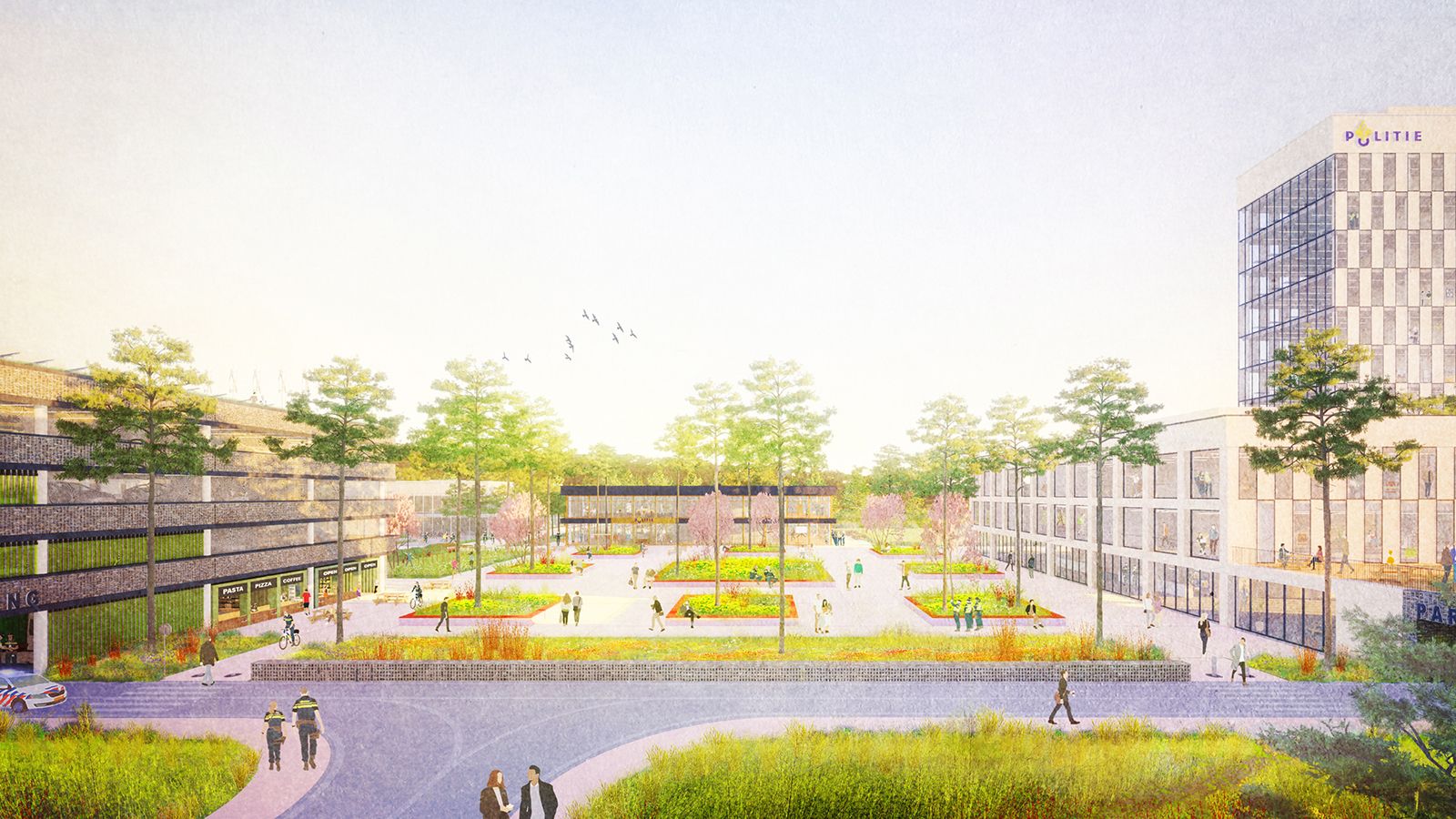 Eindhoven, Campus Land Forum