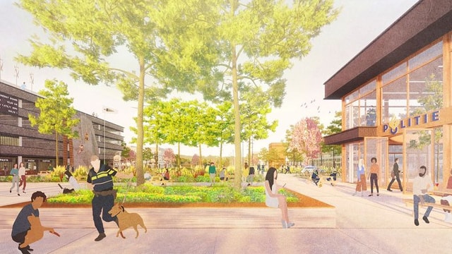 Eindhoven, Campus Land Forum