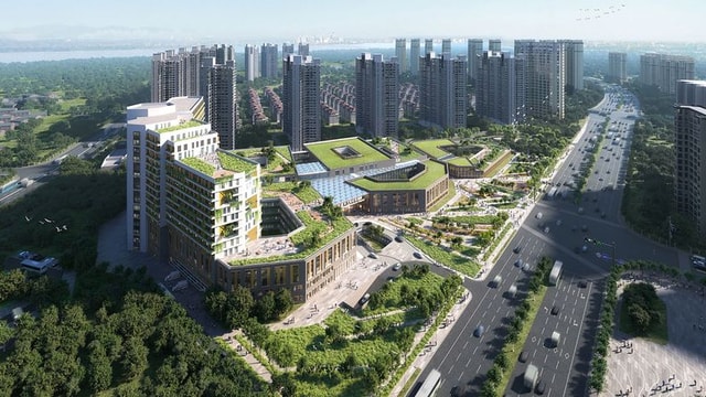 Fujian Lin Wenjing Memorial Hospital, Fuzhou