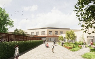 Planning Approval Awarded for Gartcosh Community Hub Project
